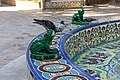 * Nomination Pigeon drinking water from the Fuente de la Plaza de 25 de Julio, Santa Cruz de Tenerife --Mike Peel 08:03, 6 February 2023 (UTC) * Promotion  Support Good quality. --FlocciNivis 09:58, 6 February 2023 (UTC)