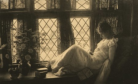 At Dusk - Emma J. Farnsworth LCCN98503608 (cropped).jpg