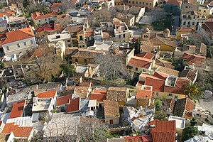 Ateno: Etimologio, Historio, Geografio