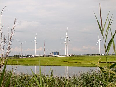 Picture of Jersey-Atlantic Wind Farm