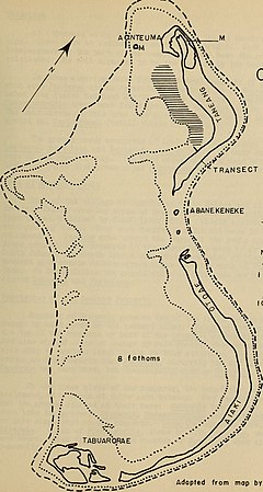 Kort fra 1956