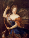 Tilskrevet Pierre Gobert - Diana the Huntress.png