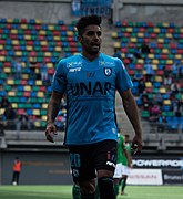 Audax Italiano - Deportes Iquique, 2018-09-22 - Gonzalo Bustamante - 02.jpg