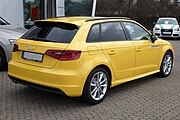 Audi A3 8V – Wikipedia