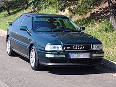 Audi Coupé S2