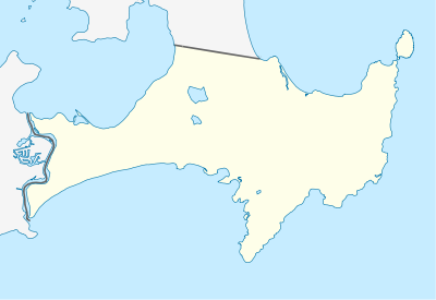 Mapa de localización de Territorio de la Bahía de Jervis