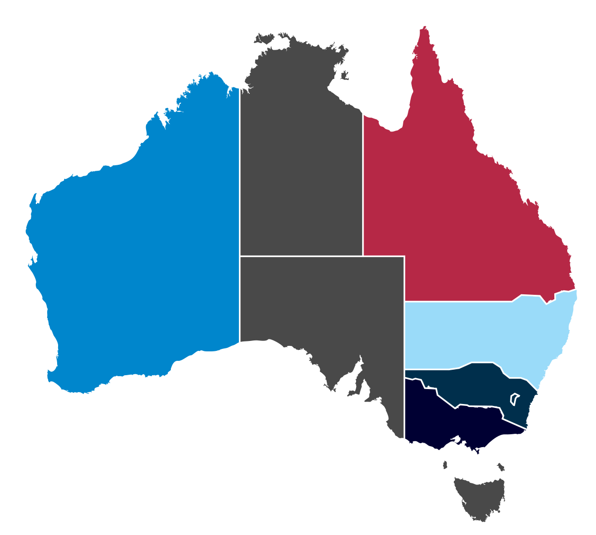 Super Rugby franchise areas - Wikipedia