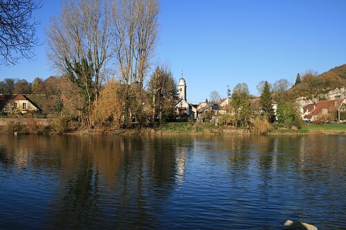 Rideau métallique Avanne-Aveney (25720)