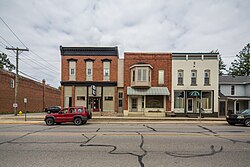 Avilla, Indiana