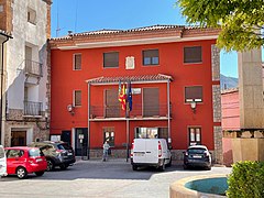 Ayuntamiento de Torrebaja (Valencia)