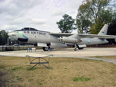 List of B-47 units of the United States Air Force