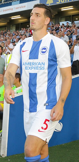 <span class="mw-page-title-main">Lewis Dunk</span> English footballer (born 1991)