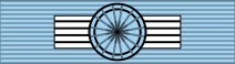 BRA - Order of the Southern Cross - Commander BAR.svg