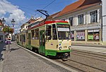 Vorschaubild für Straßenbahn Brandenburg an der Havel