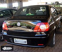 Fiat Siena (2004)