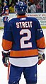 Mark Streit's back