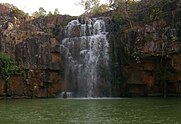 Badaghaghra waterfall, Keonjhar