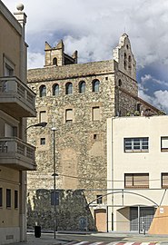   Convent of Divina Providència, Badalona