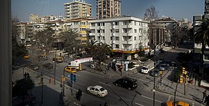 Avenida de Bagdade