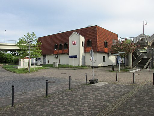 Bahnhof, 14, Ihringshausen, Fuldatal, Landkreis Kassel
