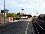 Nürnberg-Gleißhammer station