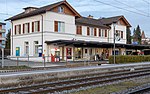 Thumbnail for Stein am Rhein railway station