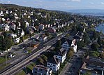 Zollikon railway station