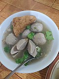 Gambar mini seharga Bakso