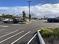 Balboa Avenue Trolley Station Parking Lot