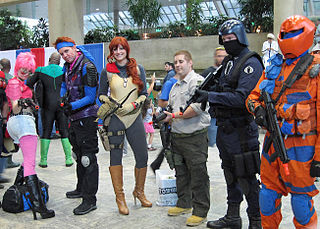 <span class="mw-page-title-main">Baltimore Comic-Con</span> Comic book-oriented fan convention