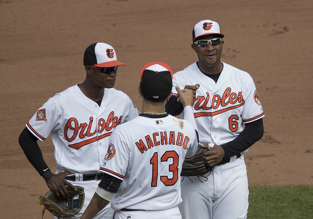 File:Baltimore Orioles (1).jpg - Wikimedia Commons