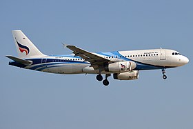 Bangkok Airways, HS-PPJ, Airbus A320-232 (46939324164).jpg