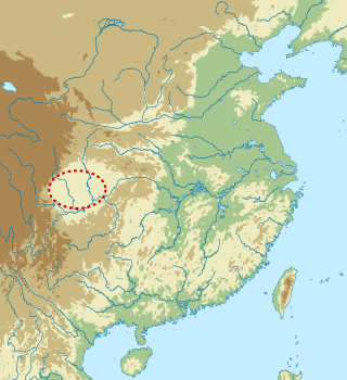 <span class="mw-page-title-main">Baodun culture</span> Archaeological culture in China