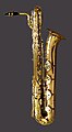 * Nomination Baritone saxophone by User:Sylenius * Decline Lighting and background. --Wikimol 14:04, 13 July 2006 (UTC)