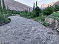 River Yasin cross Barkolti