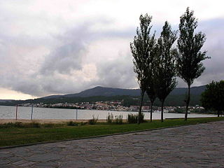 Paseo de Barraña