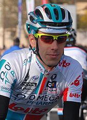 This stage was the first professional win for Bart De Clercq, a 24-year-old neo-pro. Bart-de-clercq-1302972982.jpg