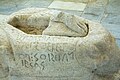Inscription, Naxos, 650-600 BC