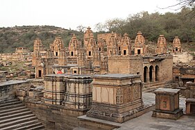 Bateshwar temple complex, Padavli, Morena