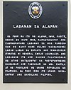 Schlacht von Alapan Historical Marker im Imus Heritage Park.jpg