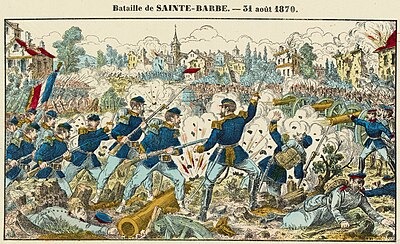 Batalla de Noisseville