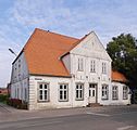 Baudenkmal Kirchenstraße 1 in Hennstedt (Kreis Dithmarschen)