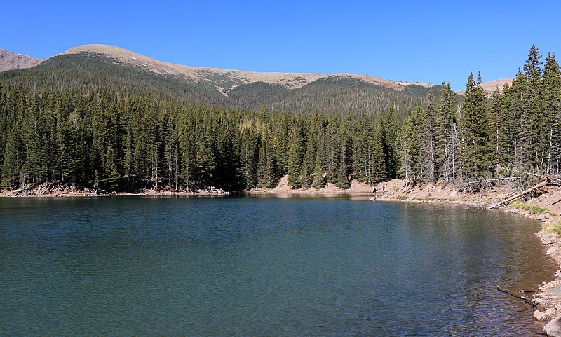 File:Bear Lake (Huerfano County, Colorado).JPG