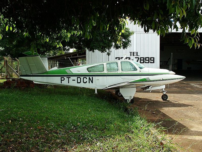 File:Beech V35 Bonanza AN0583256.jpg