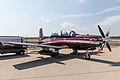 * Nomination: Beechcraft T-6C Texan II at ILA Berlin Air Show 2024 --MB-one 11:03, 25 June 2024 (UTC) * * Review needed