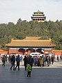 Forbidden City / Jingshan Park