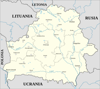 Belarus schematic map es.svg