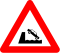 Belgian traffic sign A11.svg