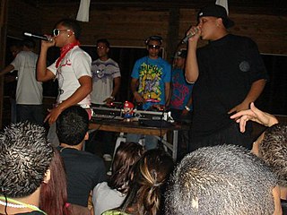 <span class="mw-page-title-main">Darell (rapper)</span> Puerto Rican rapper