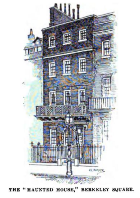 Berkeley Square illustration